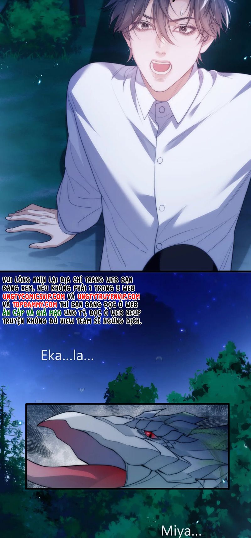 Desharow Nhân Ngư Chapter 49 - Next Chapter 50