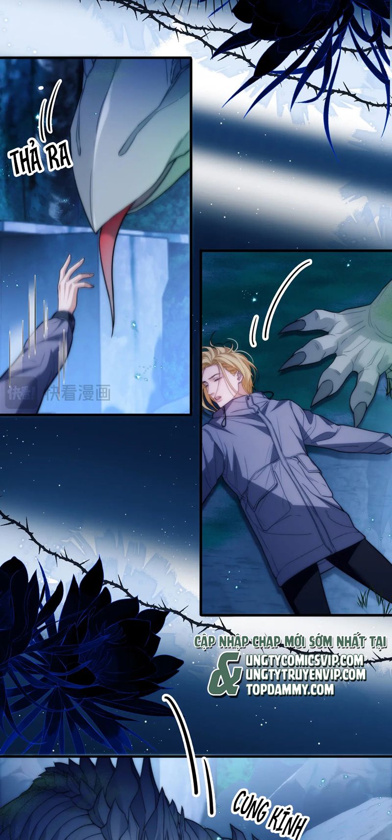 Desharow Nhân Ngư Chapter 49 - Next Chapter 50