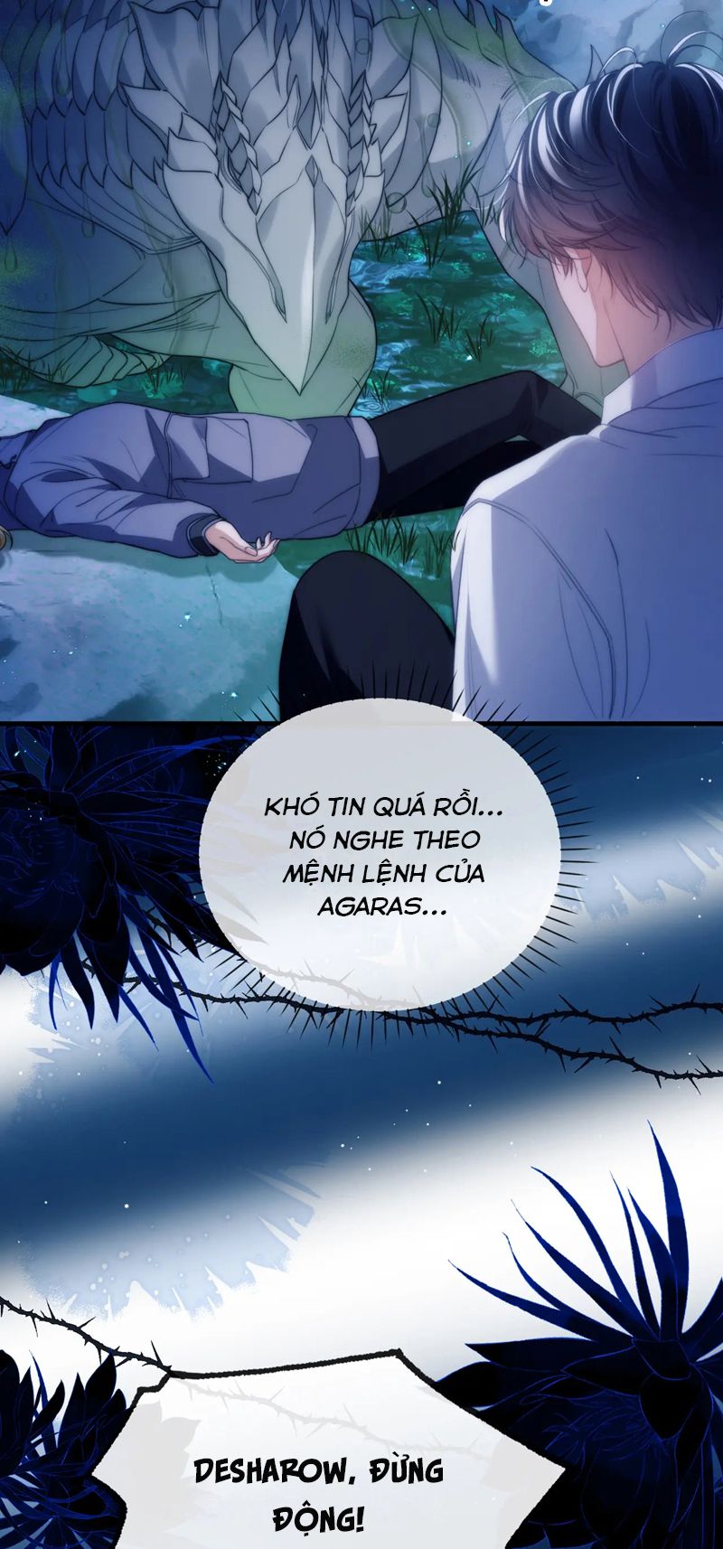 Desharow Nhân Ngư Chapter 49 - Next Chapter 50