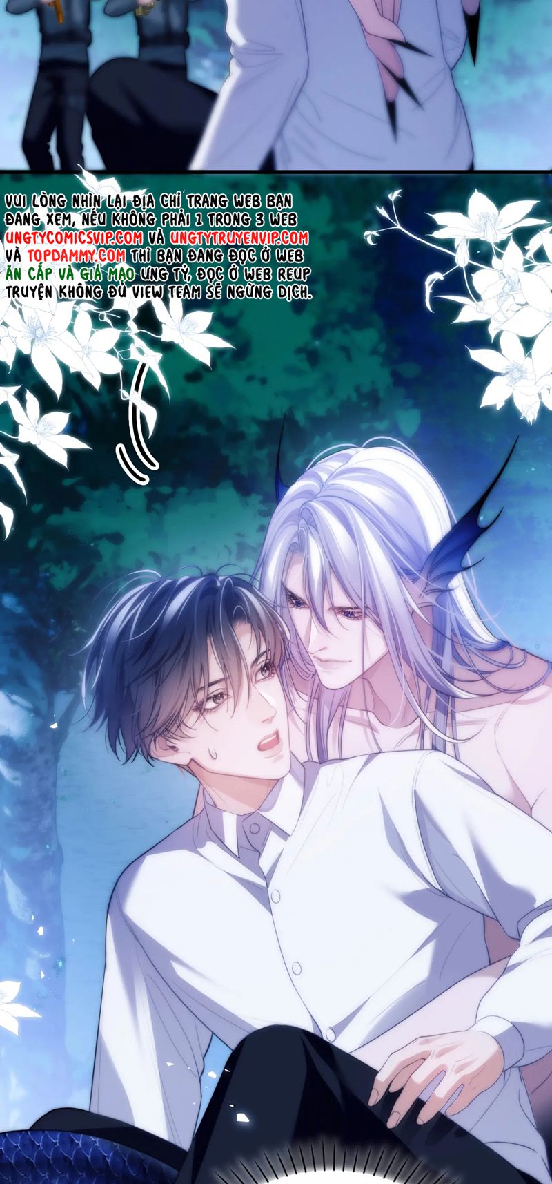 Desharow Nhân Ngư Chapter 49 - Next Chapter 50