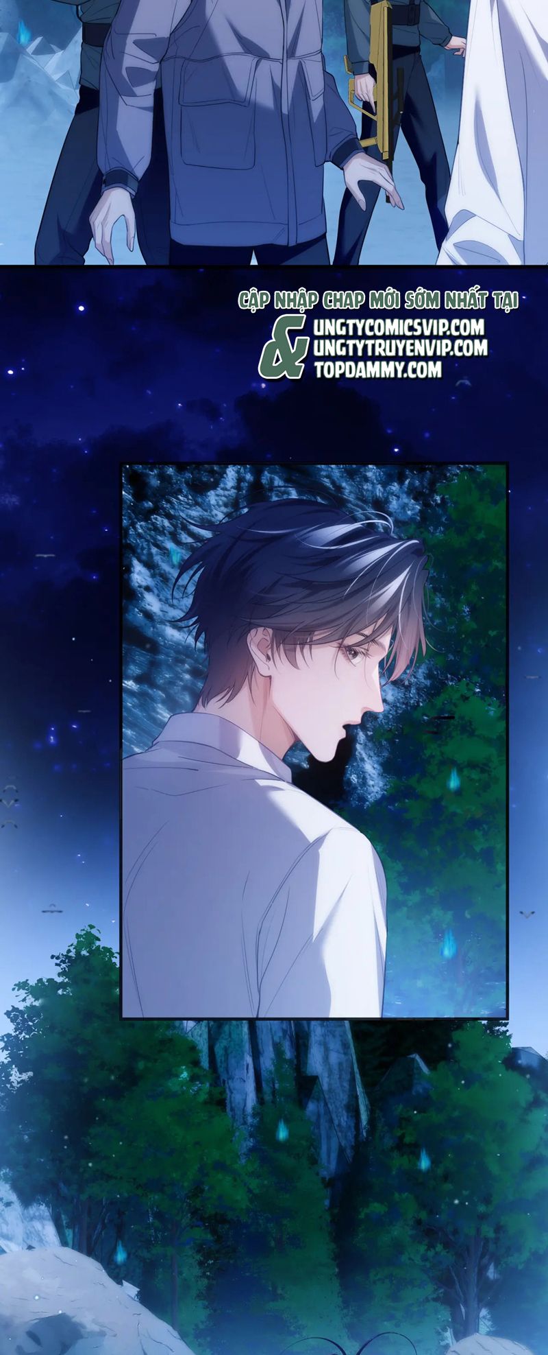 Desharow Nhân Ngư Chapter 49 - Next Chapter 50