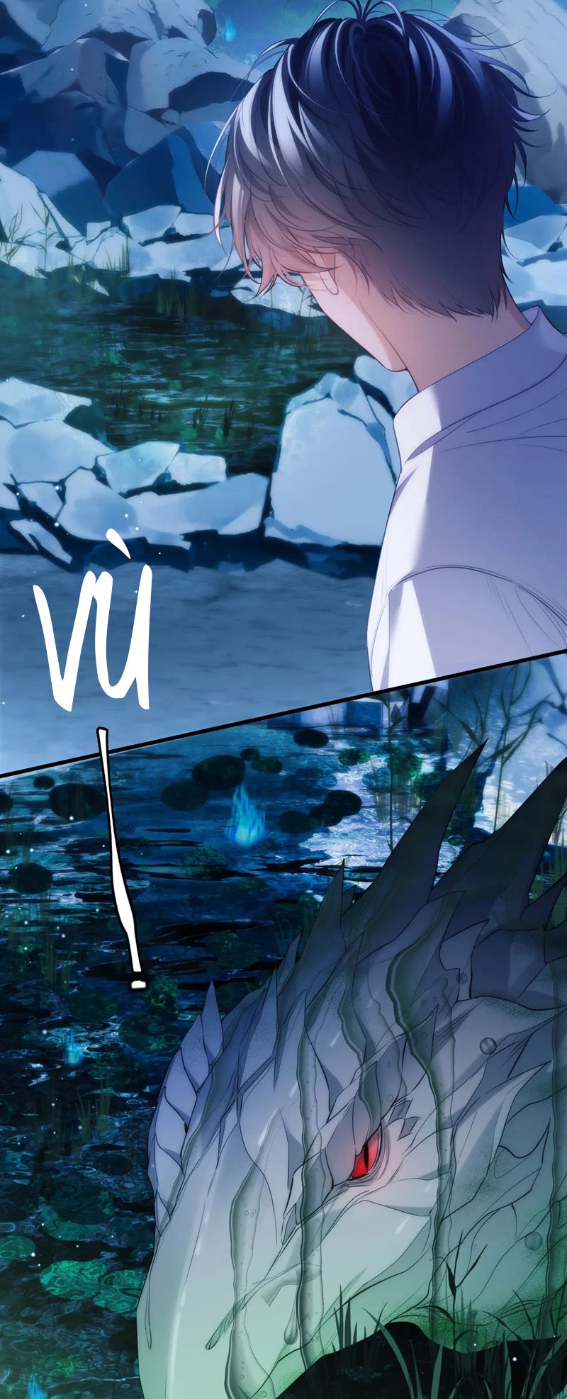 Desharow Nhân Ngư Chapter 49 - Next Chapter 50