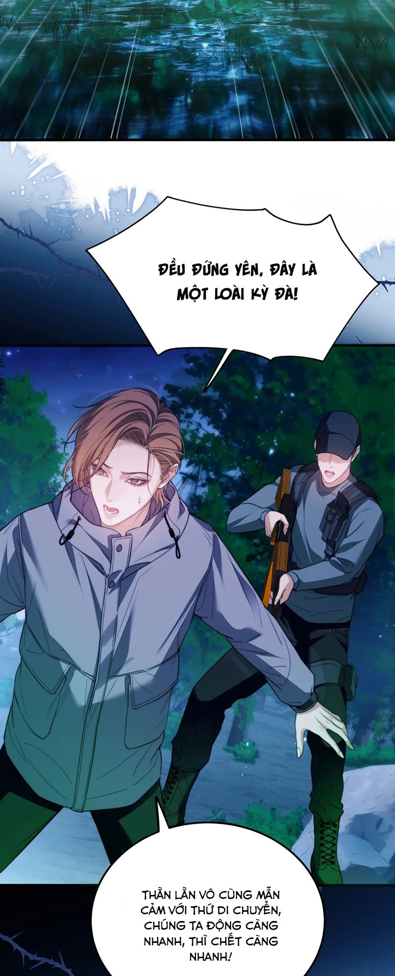 Desharow Nhân Ngư Chapter 49 - Next Chapter 50