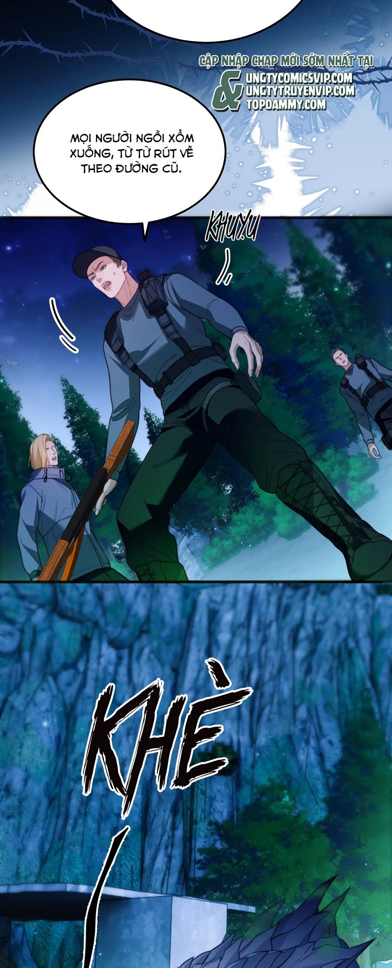 Desharow Nhân Ngư Chapter 49 - Next Chapter 50