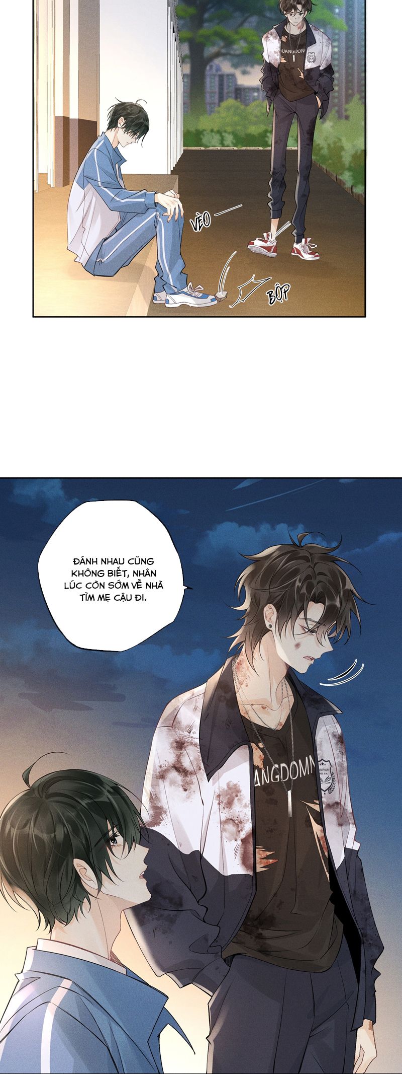 Xuyên Nhanh Chi Cải Tạo Bắt Đầu Lại Làm Người Chapter 104 - Trang 4