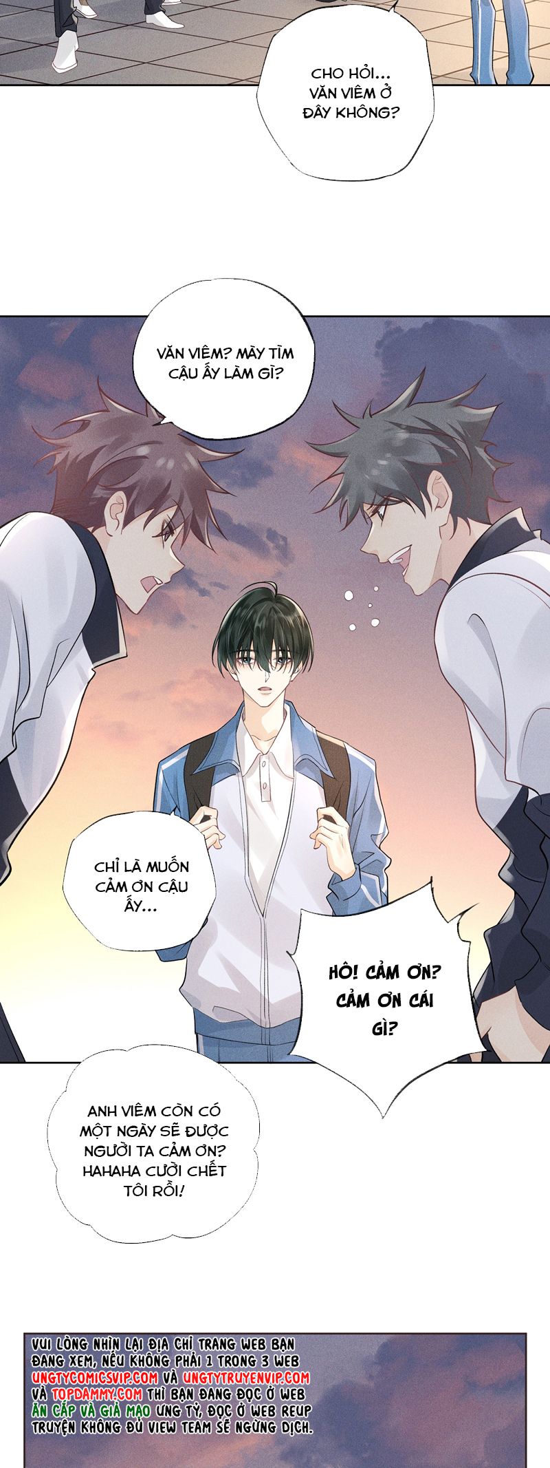 Xuyên Nhanh Chi Cải Tạo Bắt Đầu Lại Làm Người Chapter 104 - Trang 4