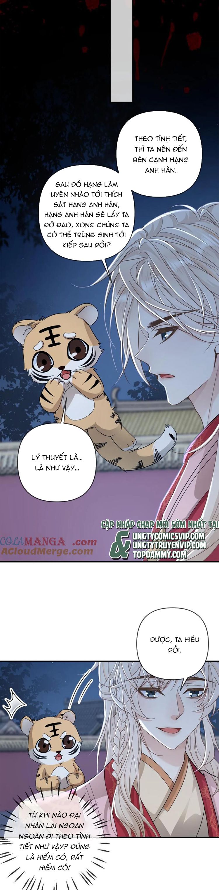 Lang Cẩu Chủ Thần Chapter 209 - Next Chapter 210