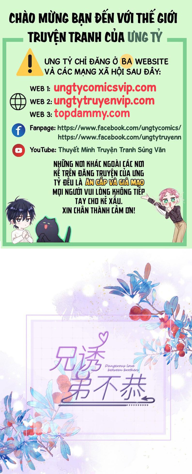 Huynh Dạy Dỗ Đệ Bất Kính Chapter 51 - Next Chapter 52