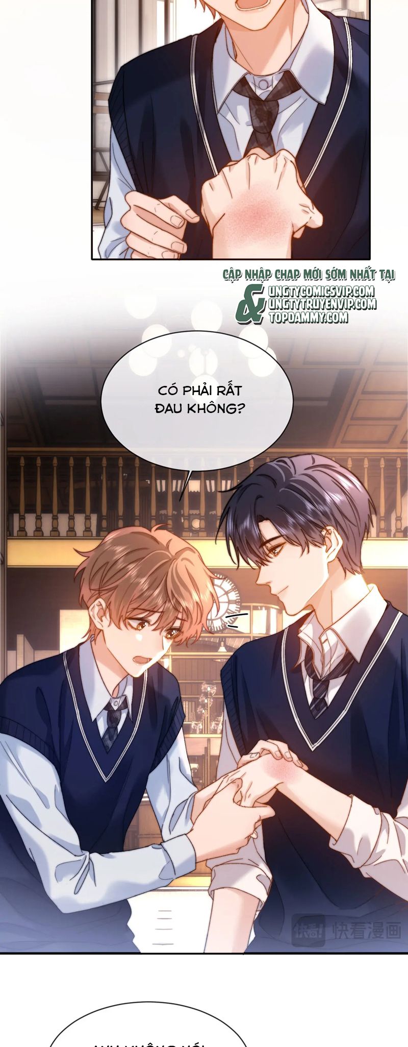 Chất Dị Ứng Đáng Yêu Chapter 46 - Trang 4