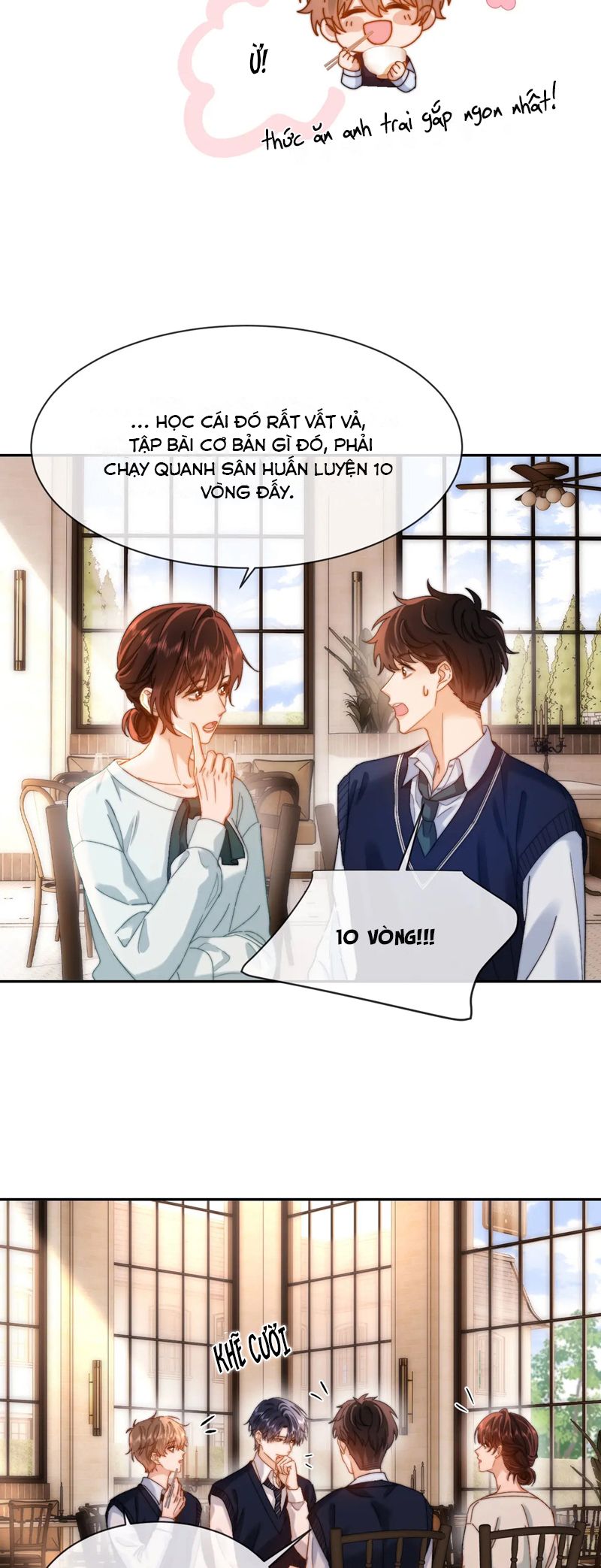 Chất Dị Ứng Đáng Yêu Chapter 46 - Trang 4