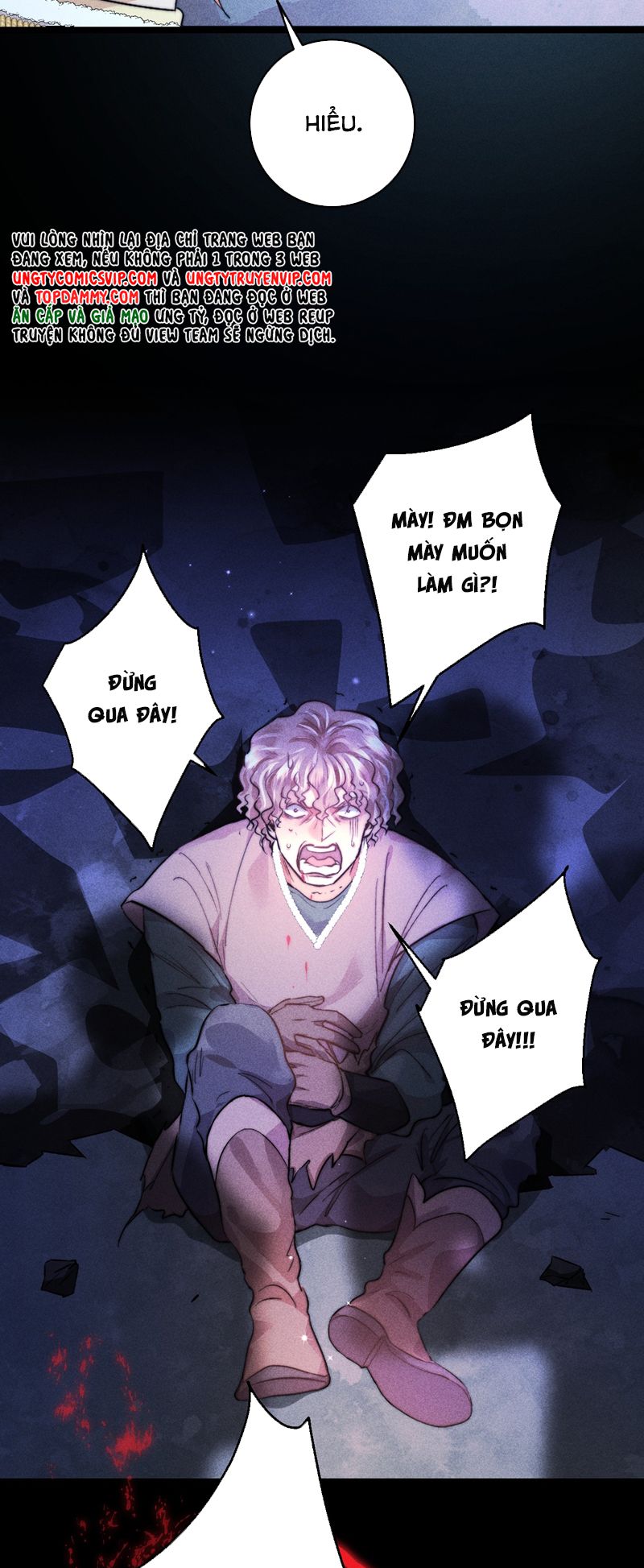 Cao Tháp Chapter 41 - Trang 3