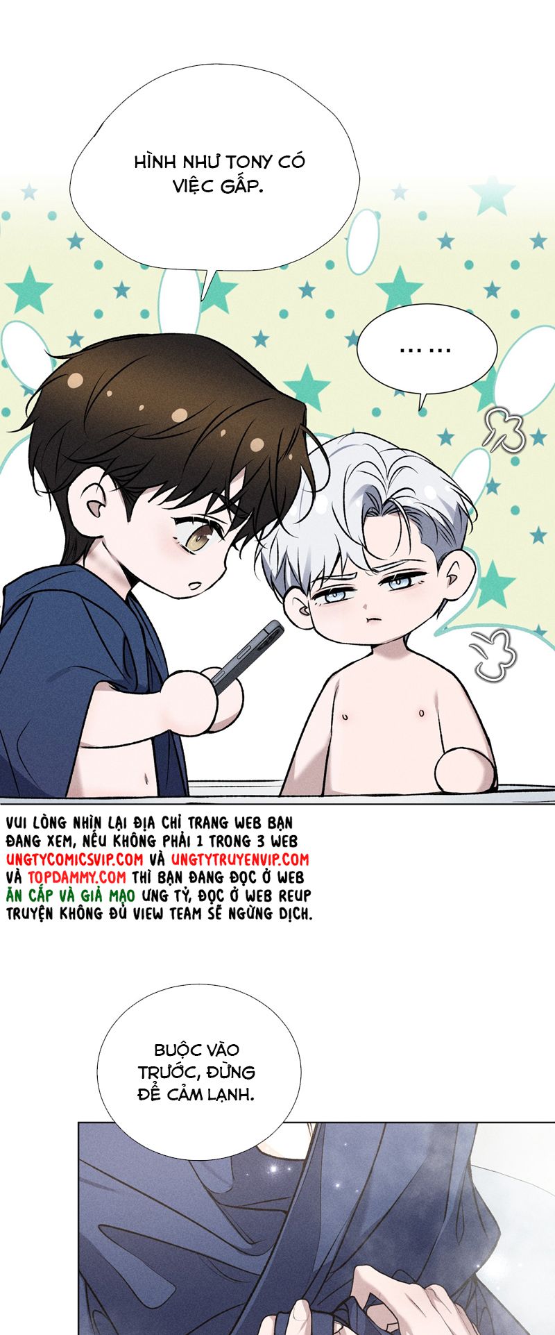 Ảnh Đế Cứ Muốn Làm Kim Chủ Của Tôi Chapter 29 - Trang 4