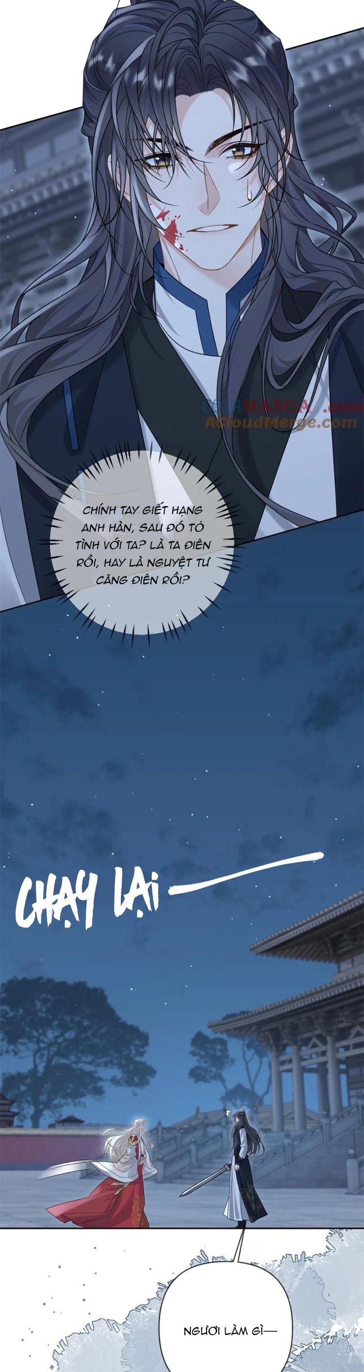 Lang Cẩu Chủ Thần Chapter 210 - Next Chapter 211