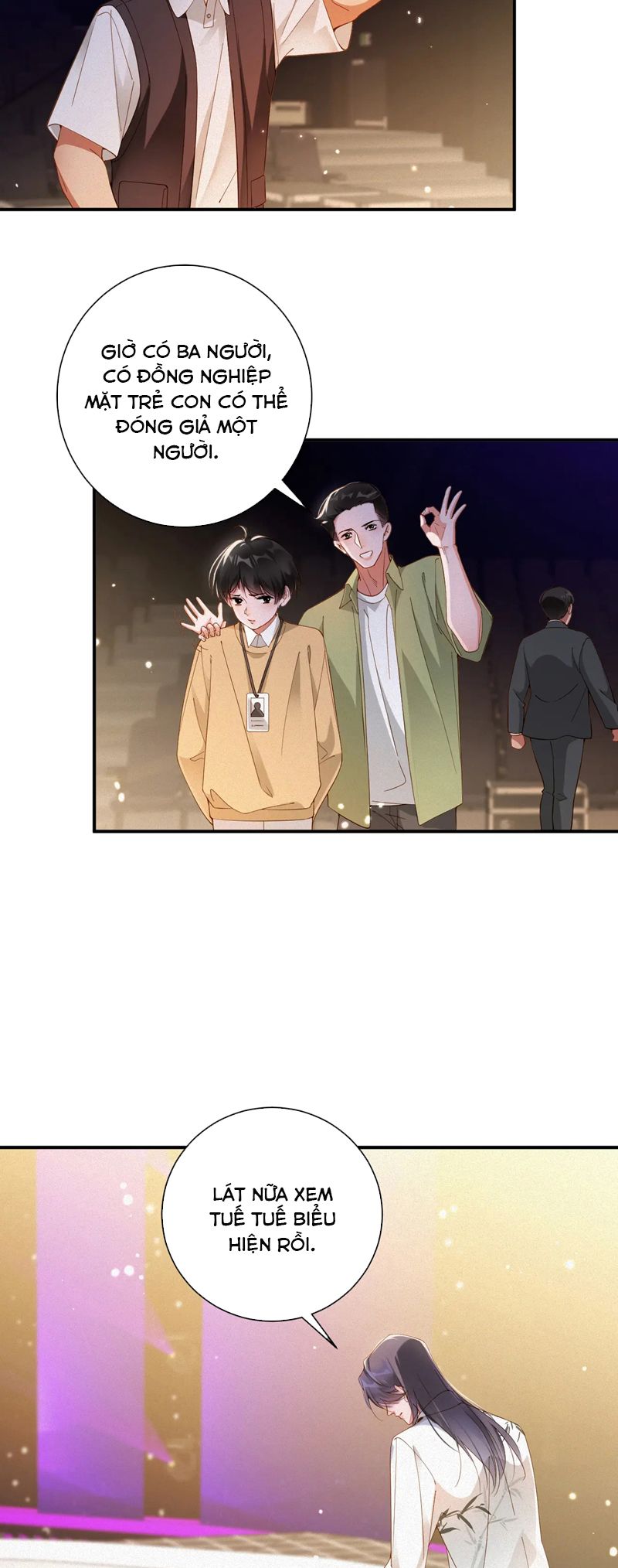 Chồng Trước Lại Muốn Phục Hôn Rồi Chapter 64 - Trang 3