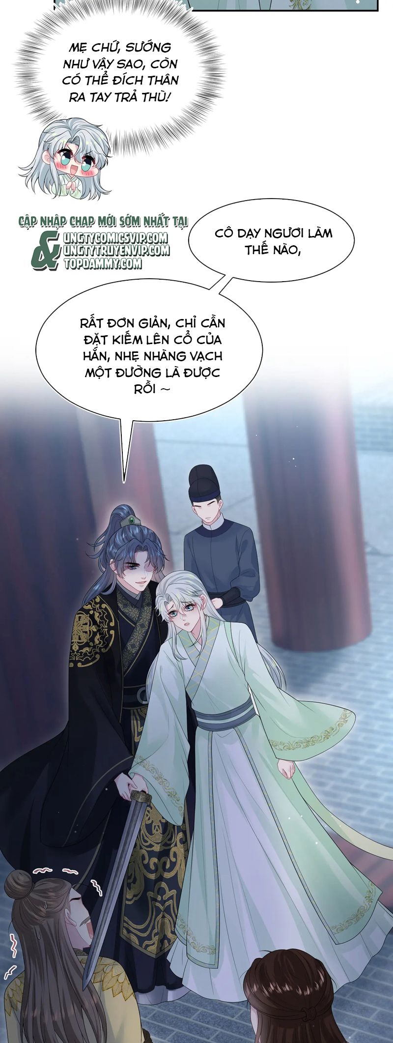 Tuyệt Mỹ Bạch Liên Hoa Online Dạy Học Chap 312 - Trang 2