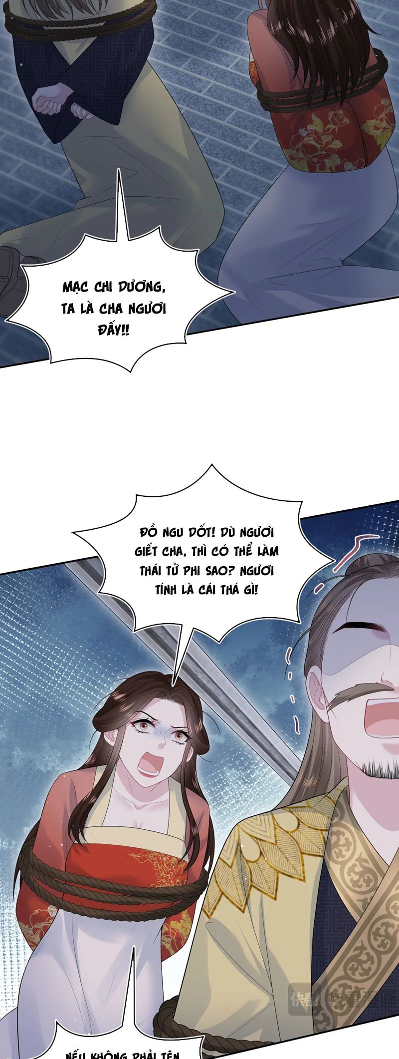 Tuyệt Mỹ Bạch Liên Hoa Online Dạy Học Chap 312 - Trang 2