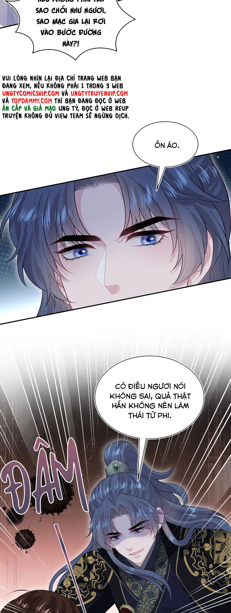 Tuyệt Mỹ Bạch Liên Hoa Online Dạy Học Chap 312 - Trang 2