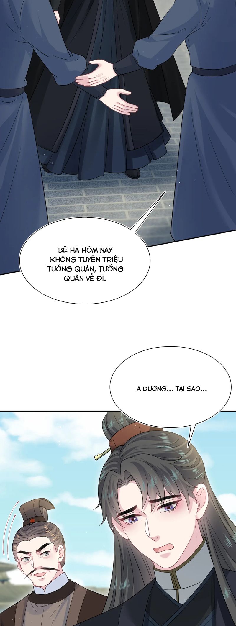 Tuyệt Mỹ Bạch Liên Hoa Online Dạy Học Chap 312 - Trang 2