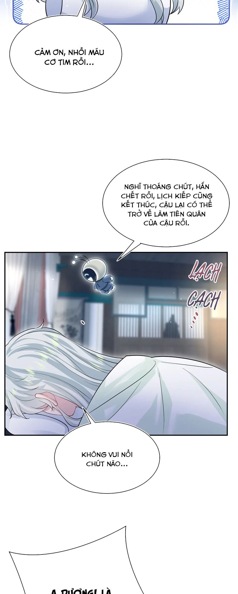 Tuyệt Mỹ Bạch Liên Hoa Online Dạy Học Chap 312 - Trang 2