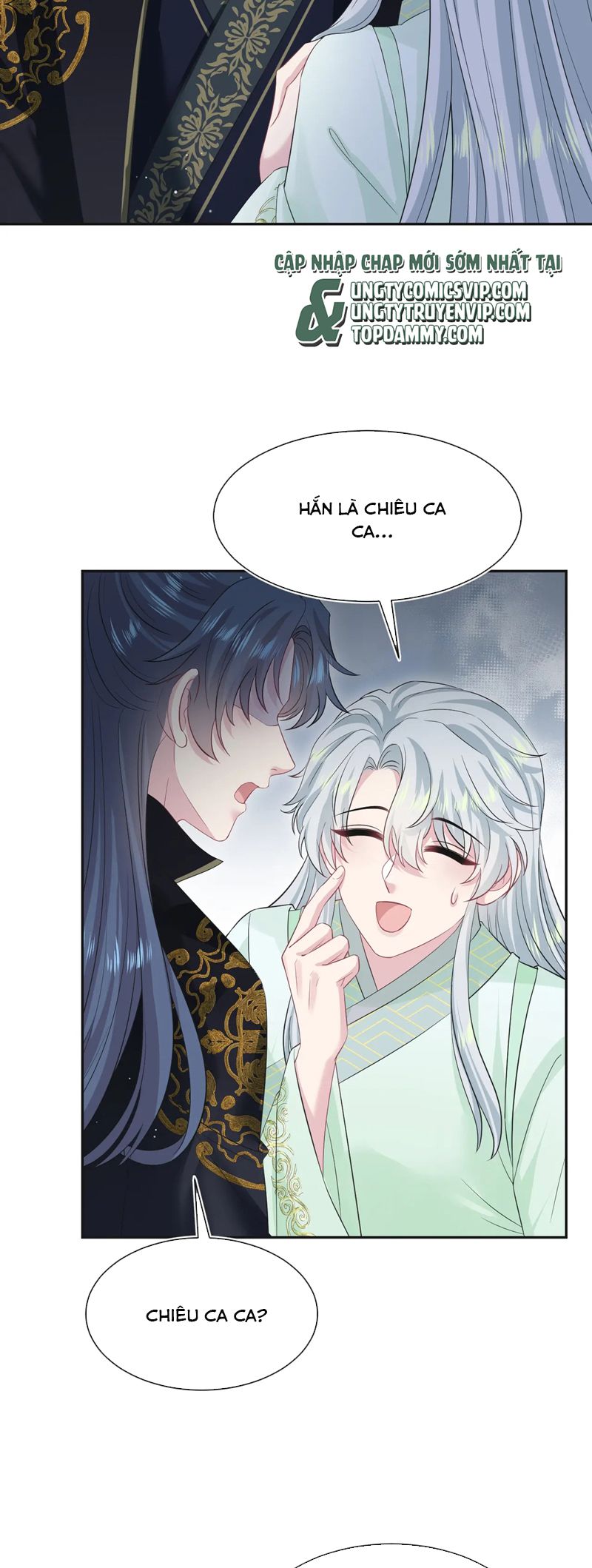 Tuyệt Mỹ Bạch Liên Hoa Online Dạy Học Chap 312 - Trang 2