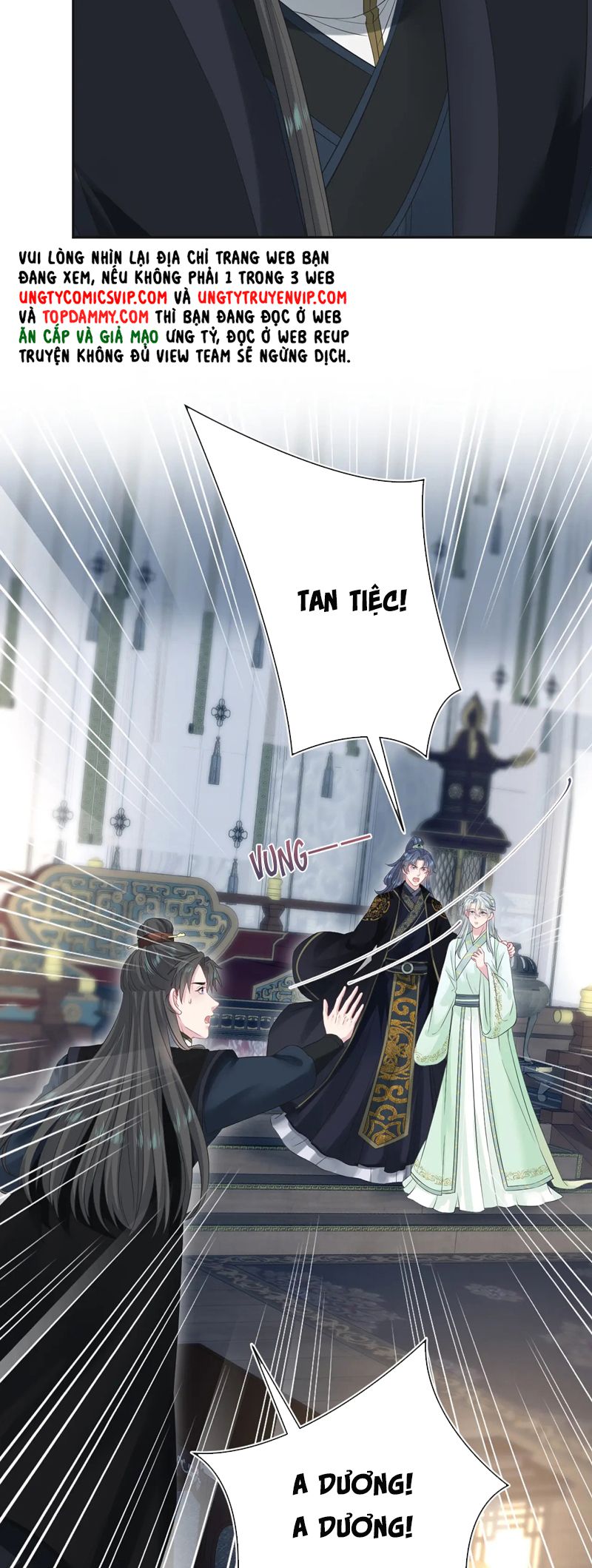 Tuyệt Mỹ Bạch Liên Hoa Online Dạy Học Chap 312 - Trang 2