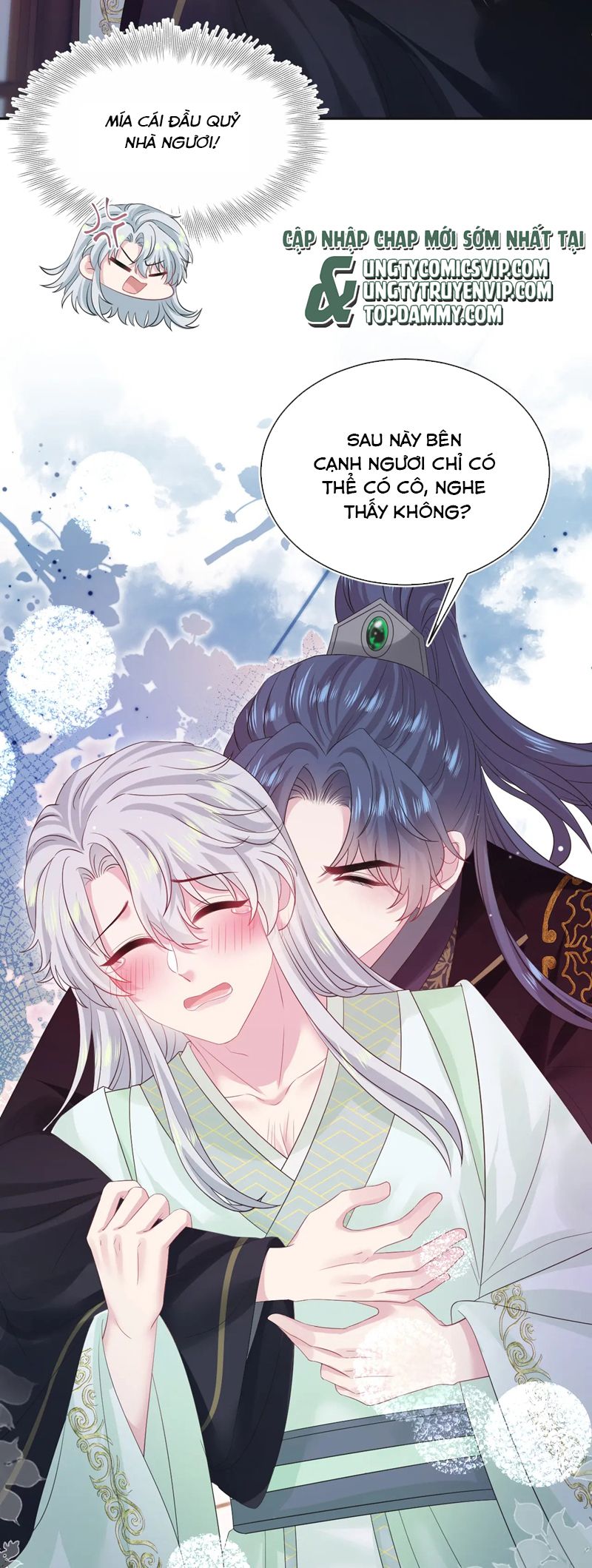 Tuyệt Mỹ Bạch Liên Hoa Online Dạy Học Chap 312 - Trang 2