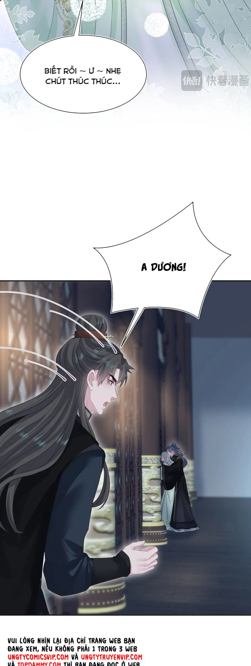 Tuyệt Mỹ Bạch Liên Hoa Online Dạy Học Chap 312 - Trang 2