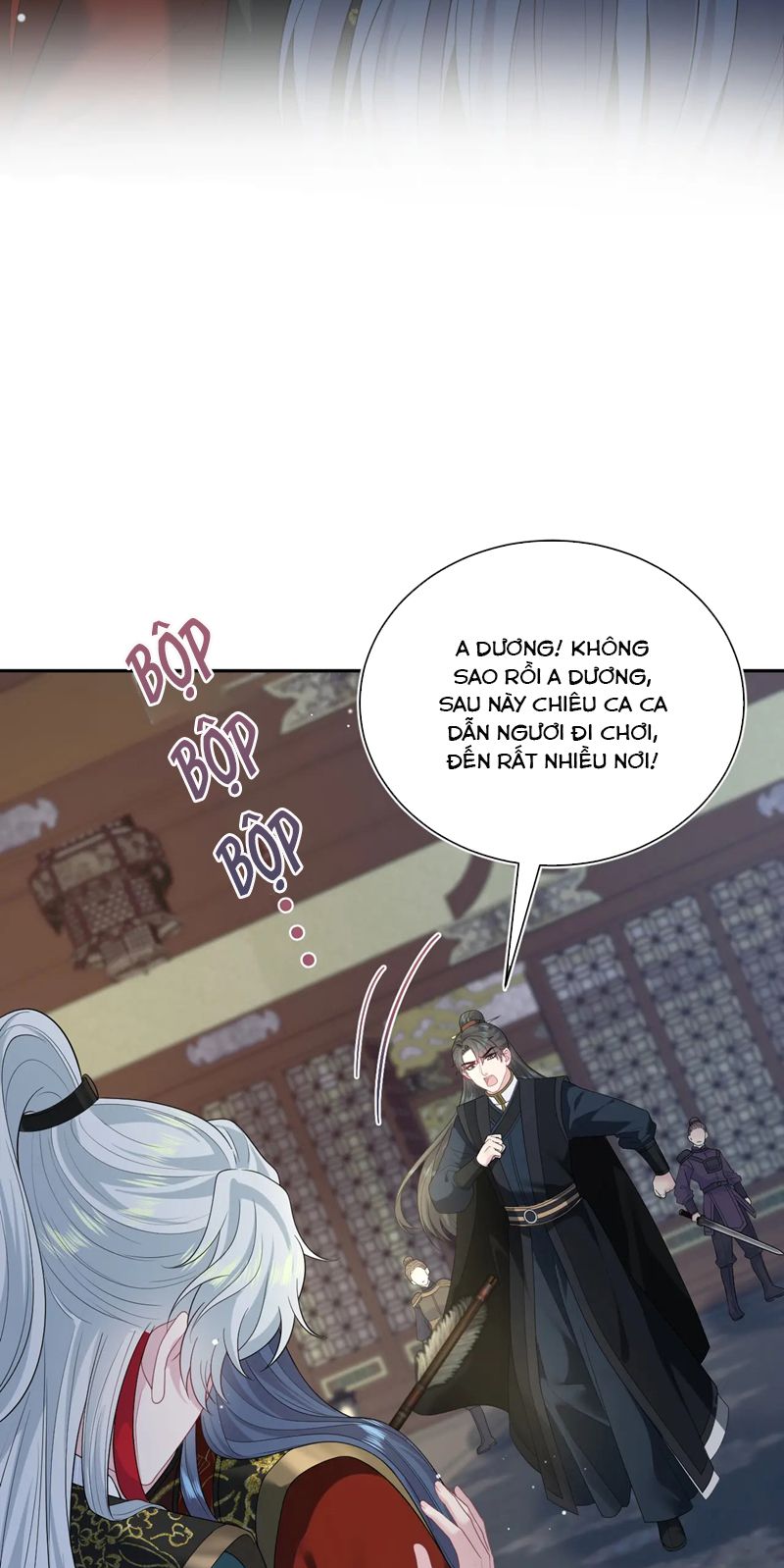 Tuyệt Mỹ Bạch Liên Hoa Online Dạy Học Chap 313 - Trang 2
