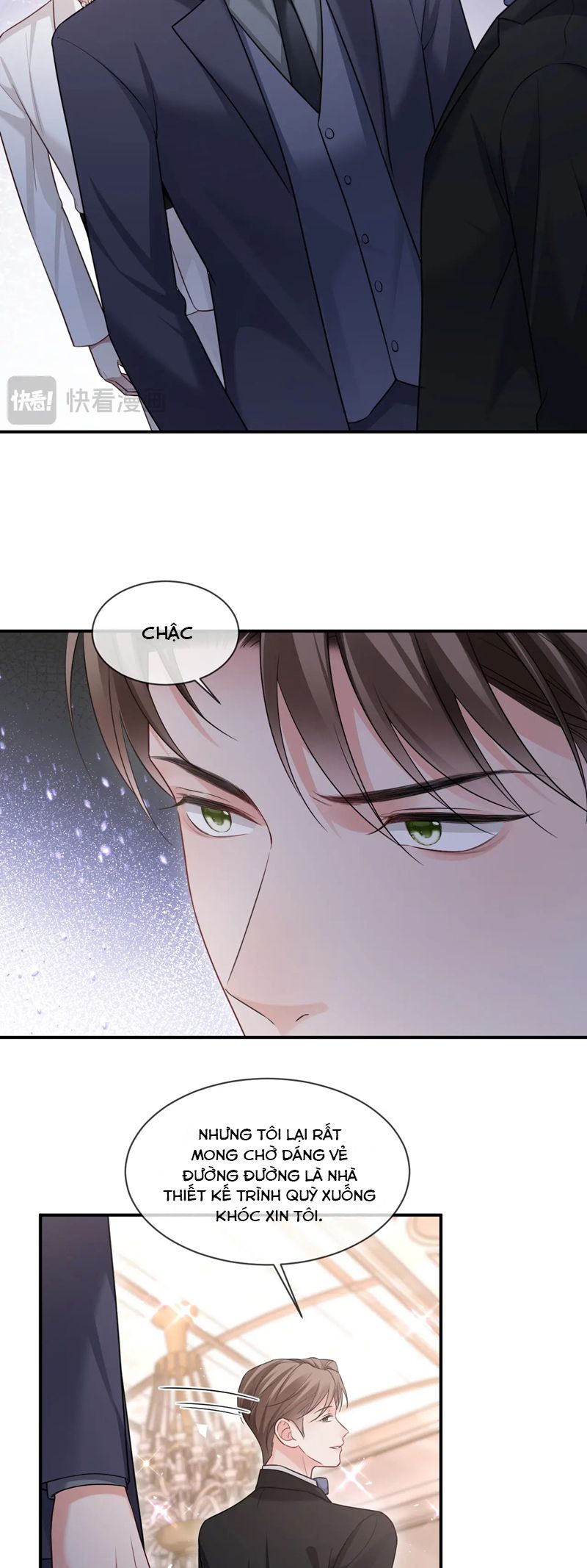Đơn Xin Ly Hôn Chap 131 - Next Chap 132