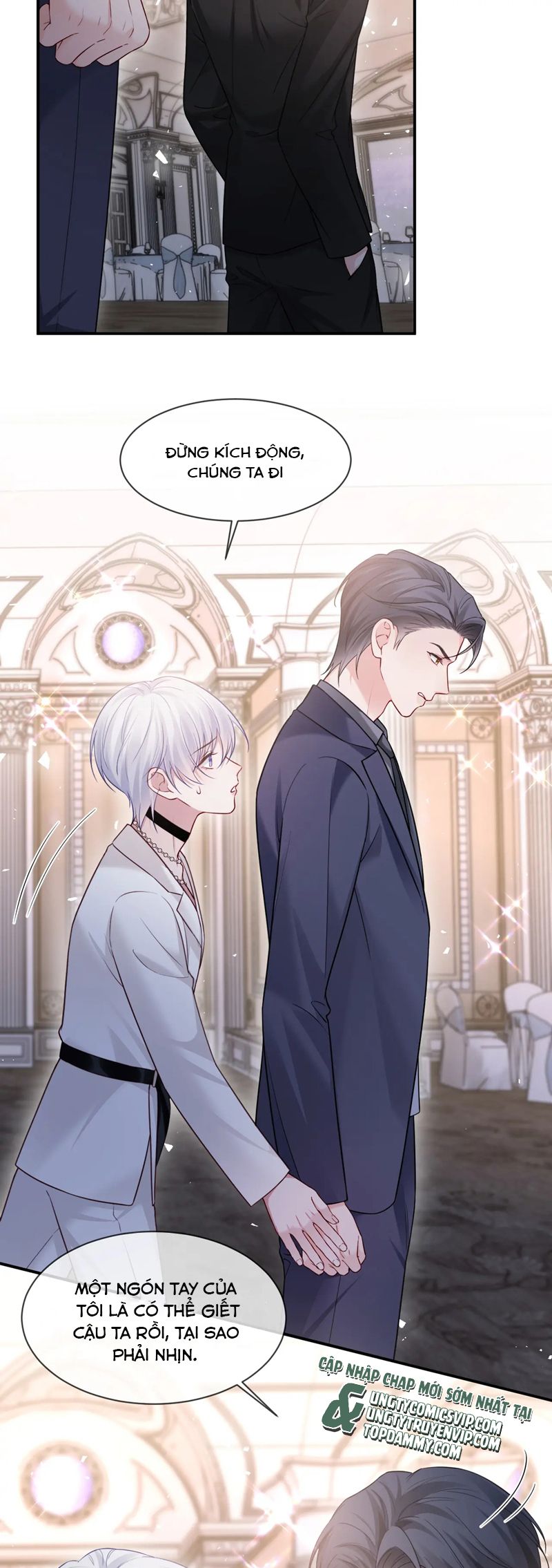Đơn Xin Ly Hôn Chap 131 - Next Chap 132