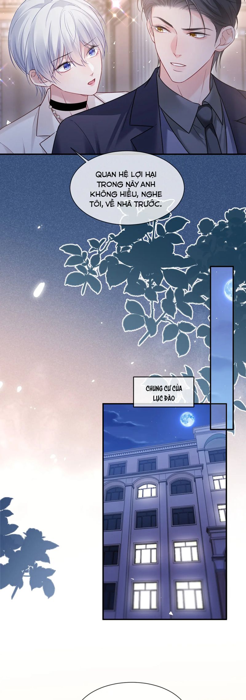 Đơn Xin Ly Hôn Chap 131 - Next Chap 132