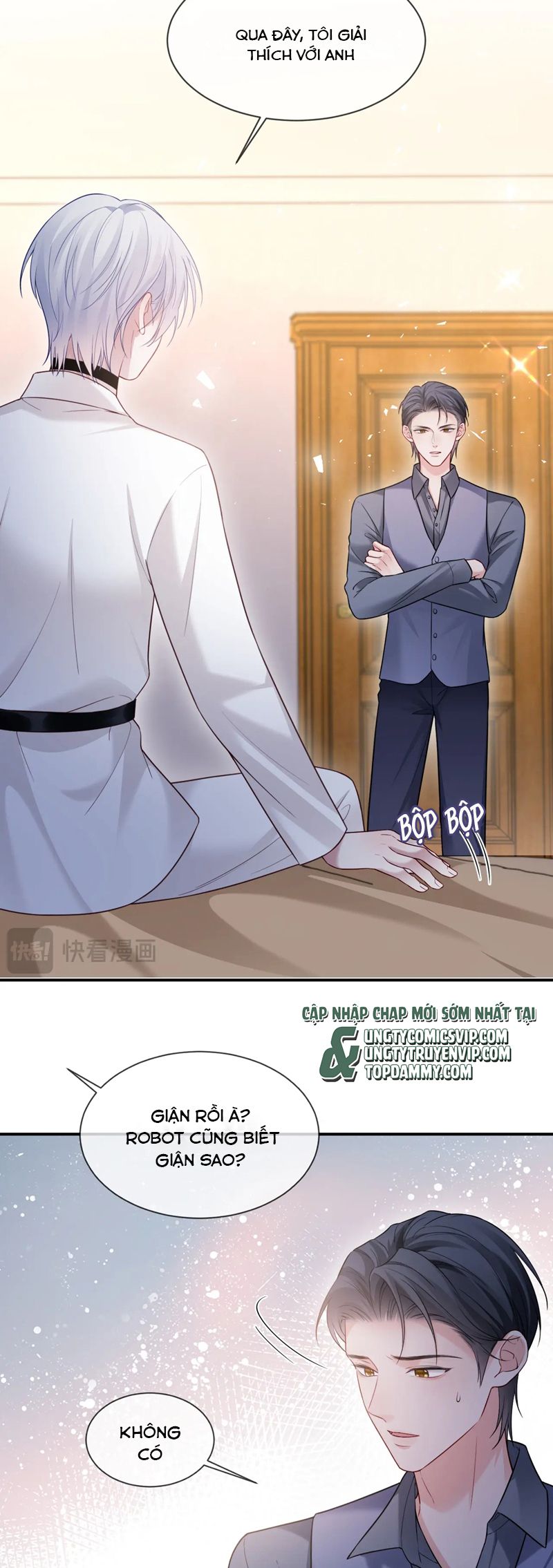 Đơn Xin Ly Hôn Chap 131 - Next Chap 132