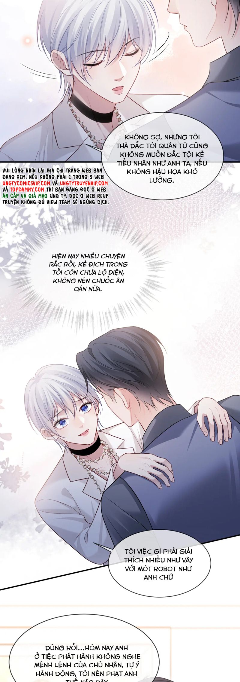 Đơn Xin Ly Hôn Chap 131 - Next Chap 132