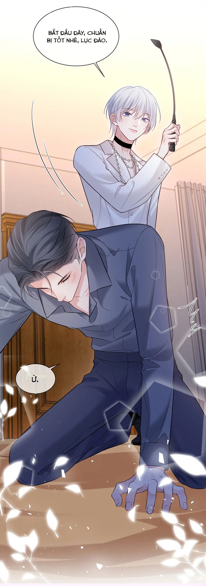 Đơn Xin Ly Hôn Chap 131 - Next Chap 132