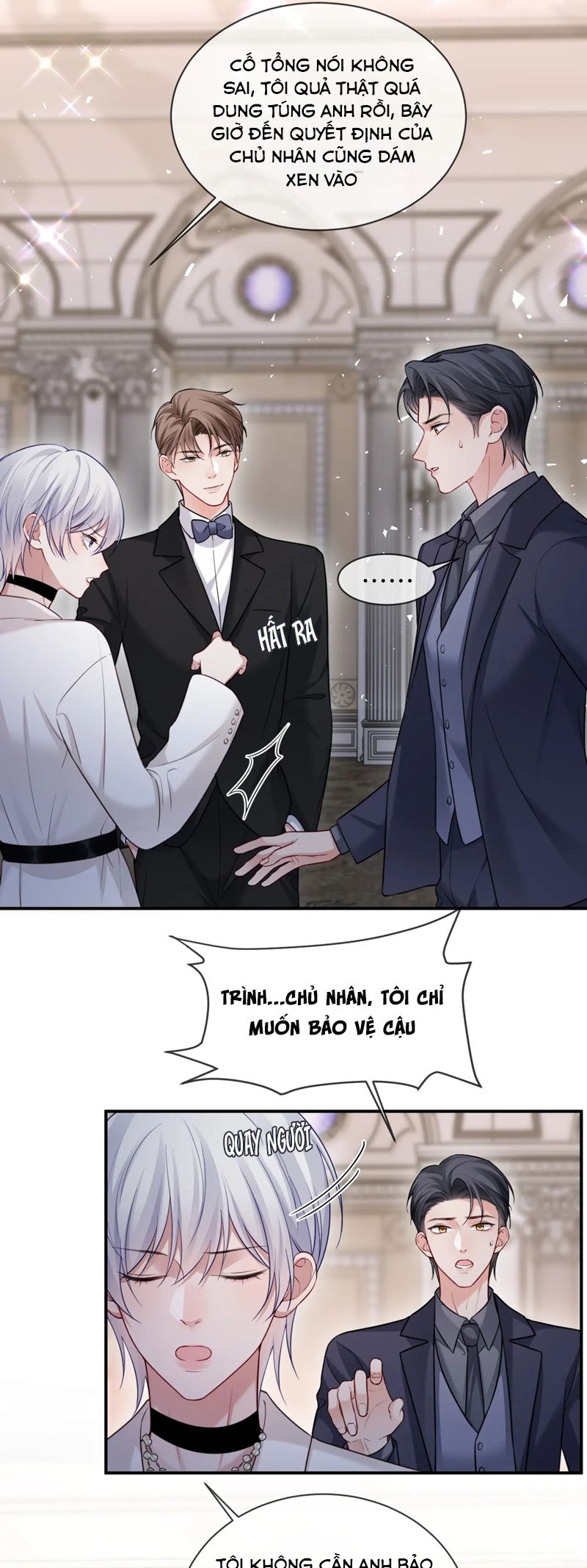 Đơn Xin Ly Hôn Chap 131 - Next Chap 132