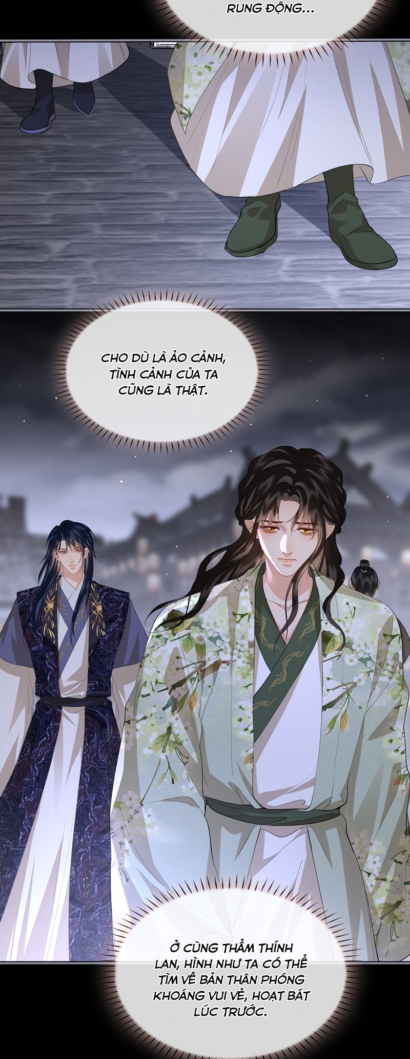 Tham Hoan Chapter 42 - Trang 3