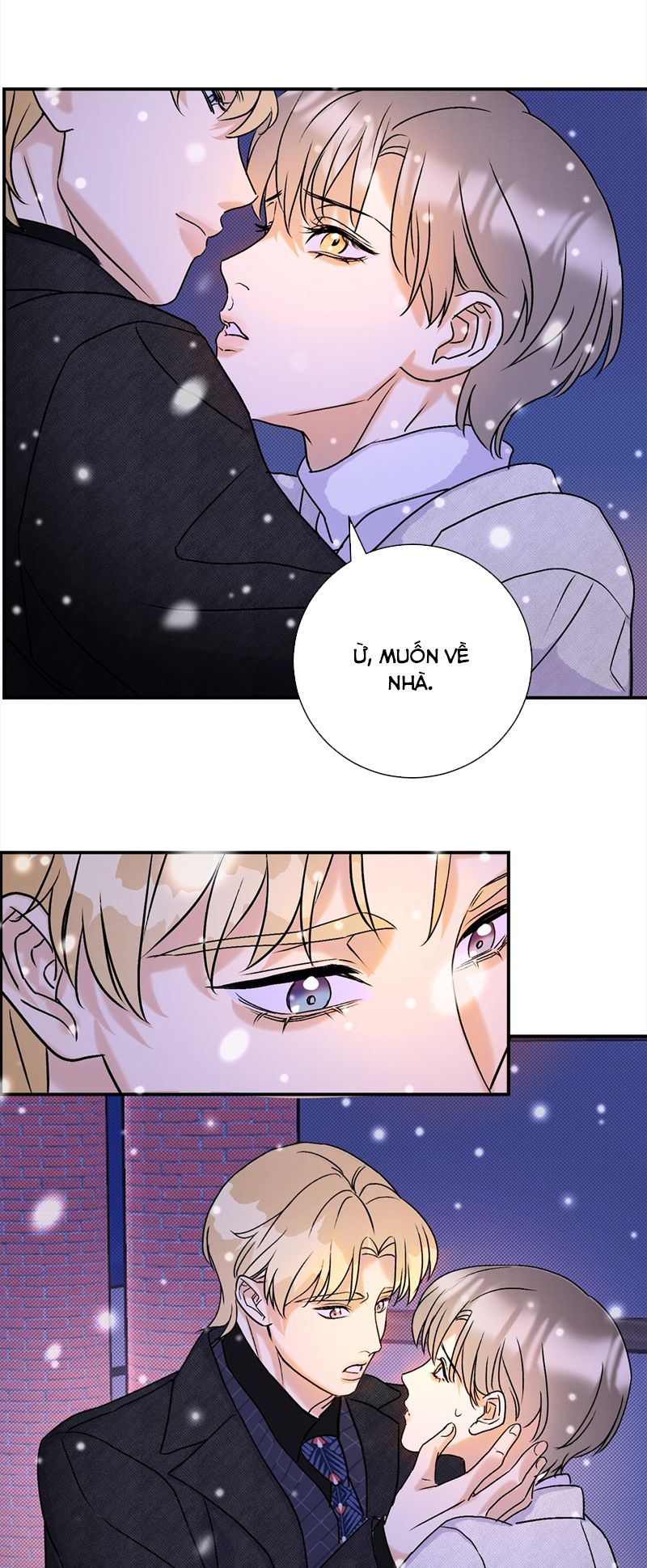Anh Trai Tiện Lợi Của Tôi Chap 28 - Next Chap 29