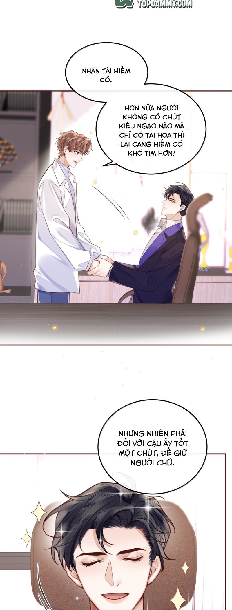Tổng Tài Định Chế Tư Nhân Chap 98 - Next Chap 99