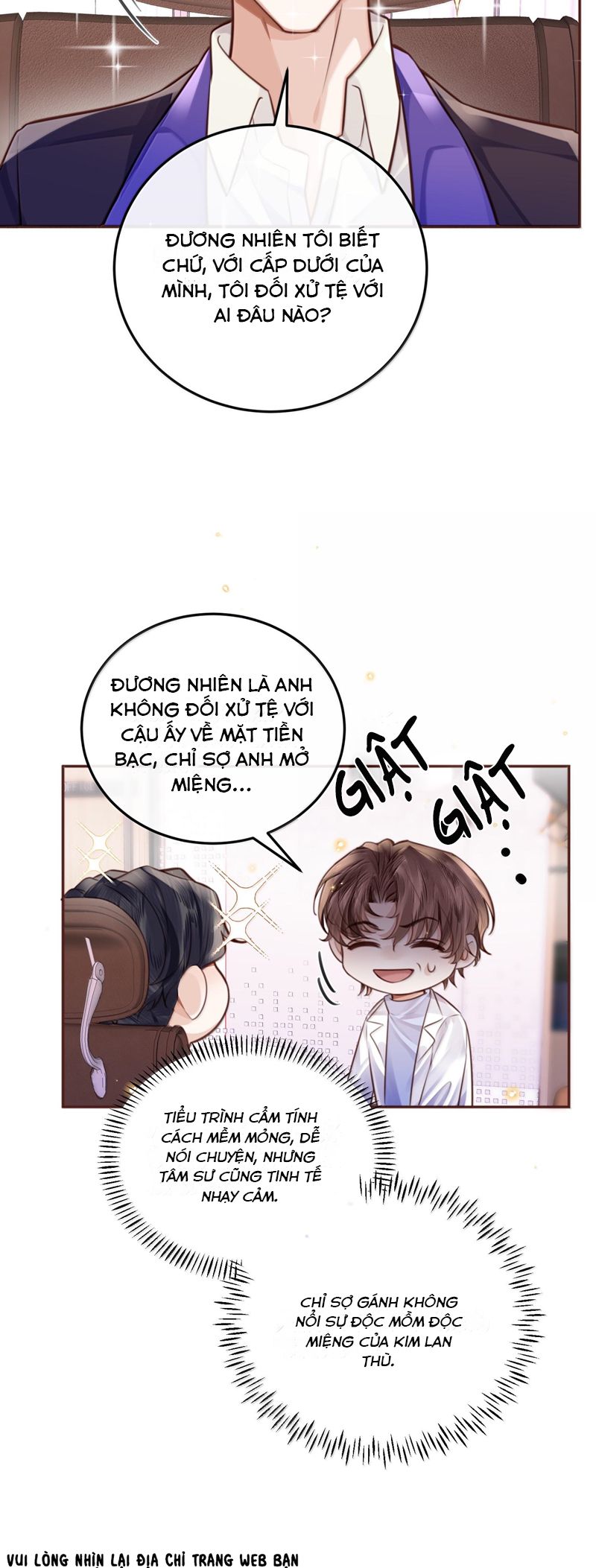 Tổng Tài Định Chế Tư Nhân Chap 98 - Next Chap 99