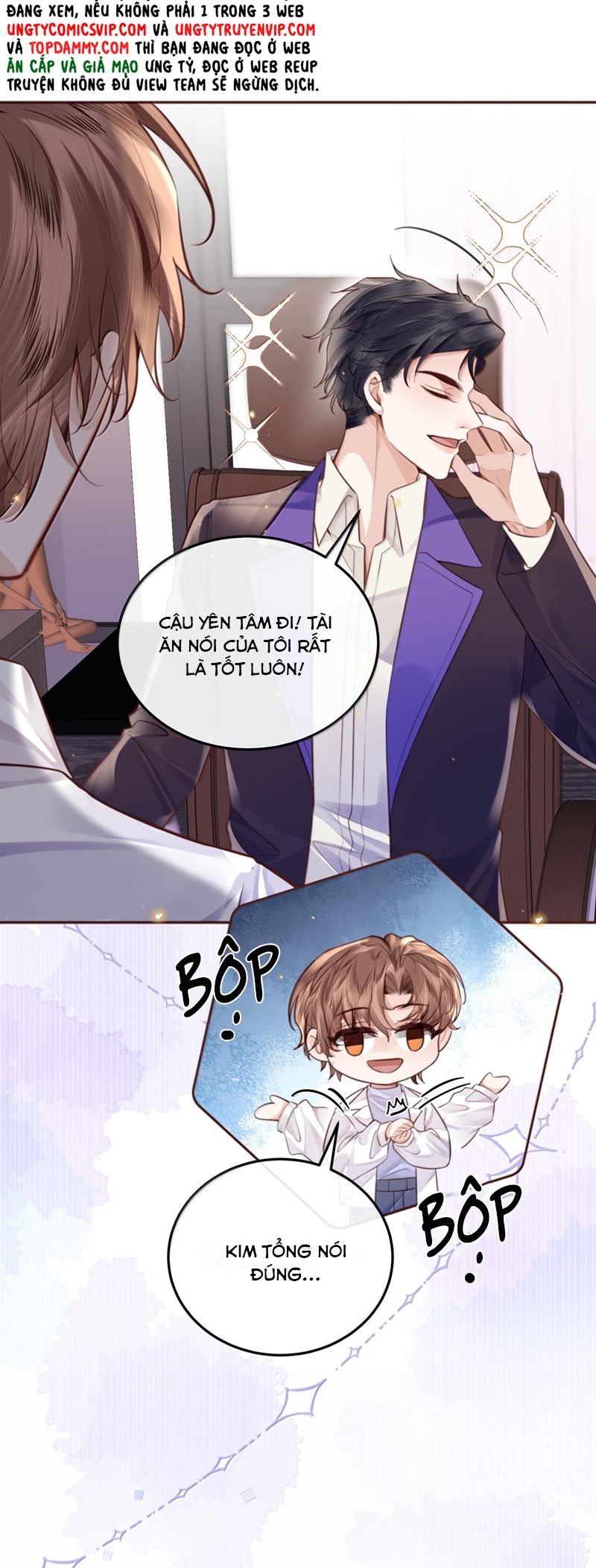 Tổng Tài Định Chế Tư Nhân Chap 98 - Next Chap 99