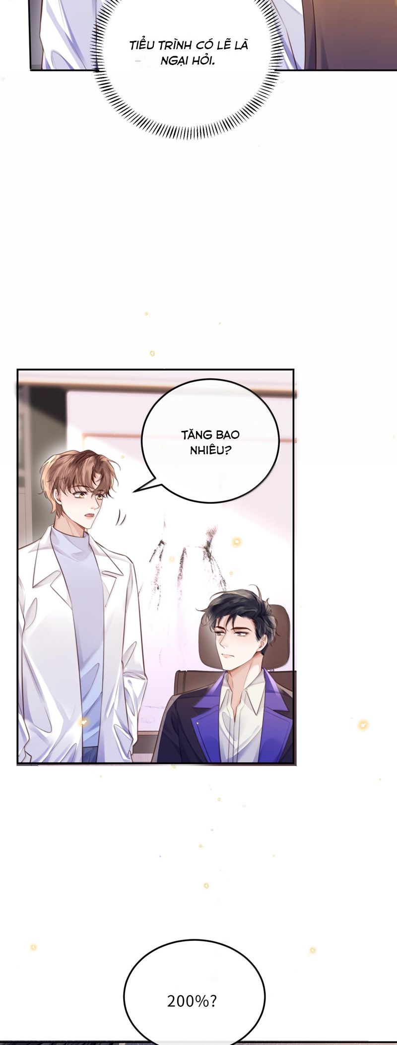 Tổng Tài Định Chế Tư Nhân Chap 98 - Next Chap 99