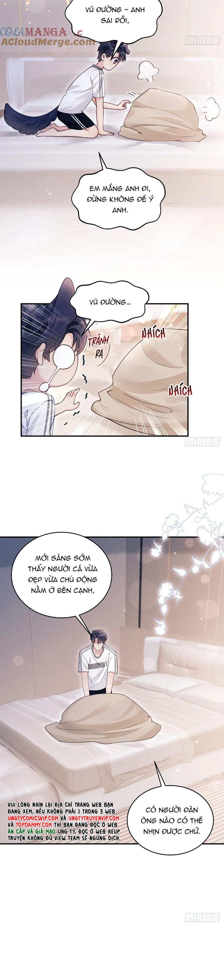 Tôi Hoài Nghi Ảnh Đế Đang Theo Đuổi Tôi Chapter 144 - Next Chapter 145