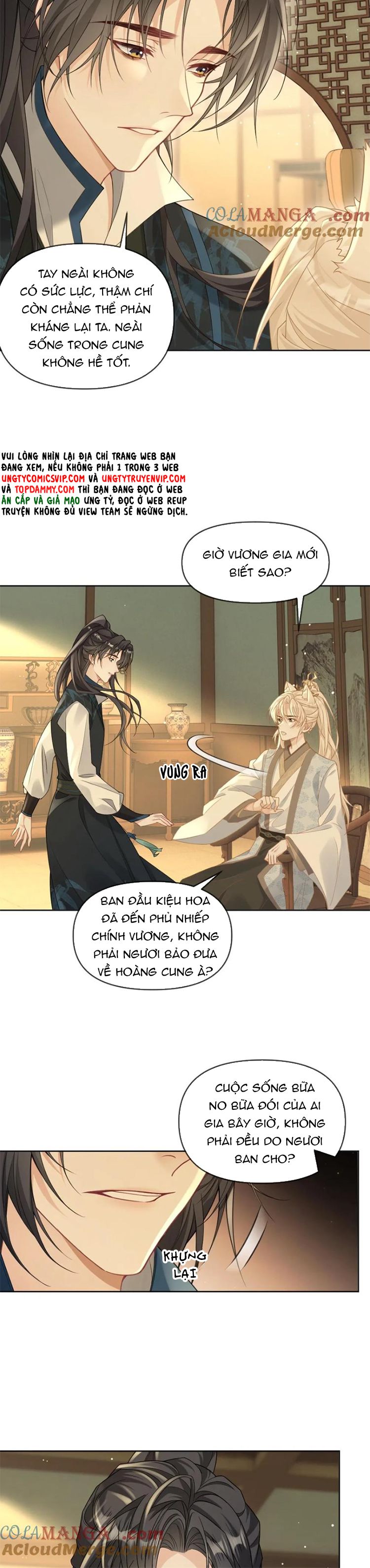 Lang Cẩu Chủ Thần Chapter 213 - Next Chapter 214