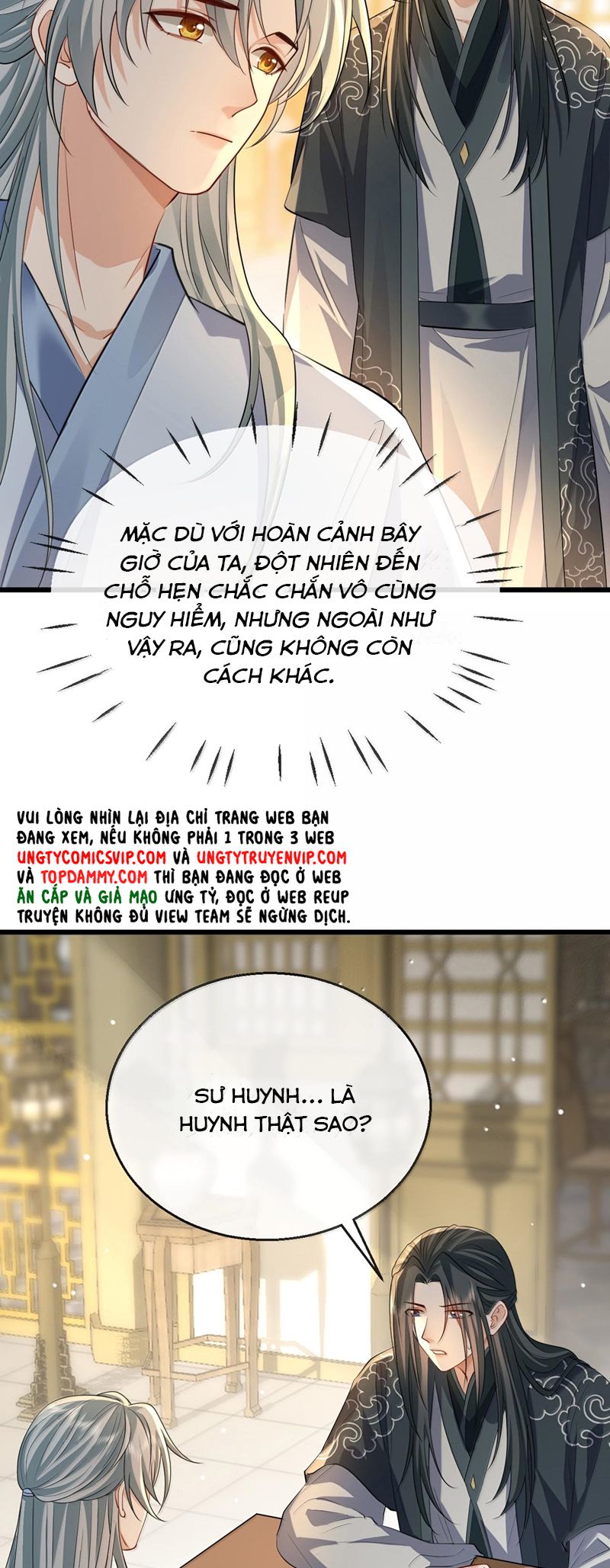 Ma Tôn Đại Nhân Song Tu Không Chapter 67 - Trang 4