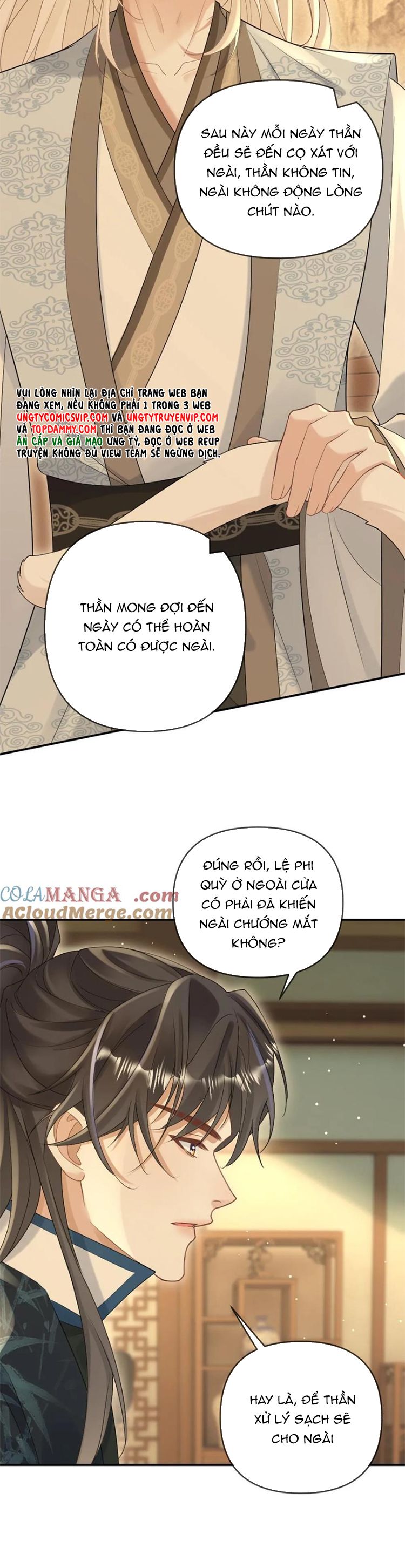 Lang Cẩu Chủ Thần Chapter 214 - Next Chapter 215