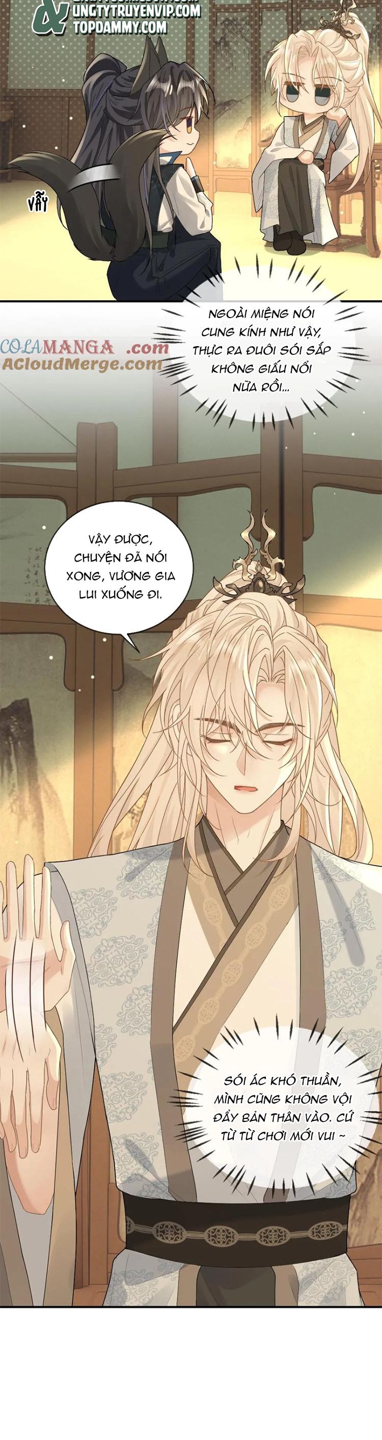 Lang Cẩu Chủ Thần Chapter 214 - Next Chapter 215