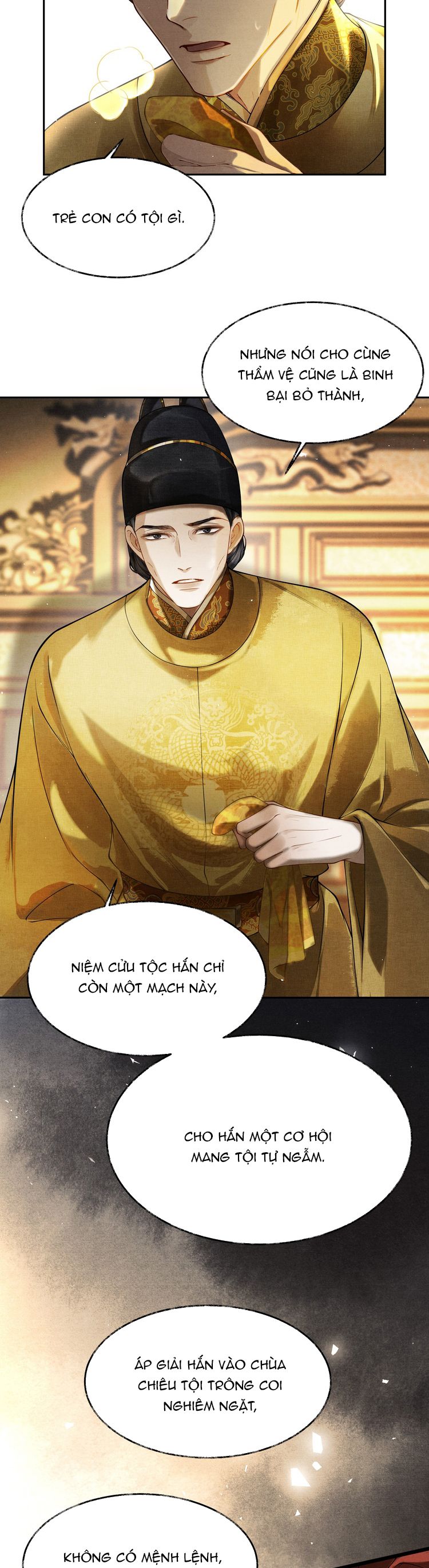Thương Tiến Tửu Chapter 7 - Next Chapter 8