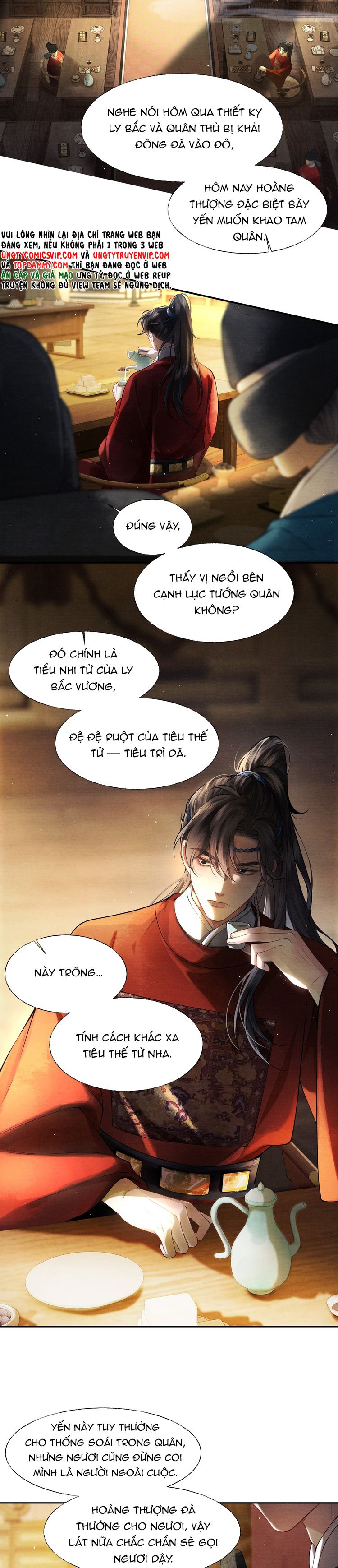Thương Tiến Tửu Chapter 7 - Next Chapter 8