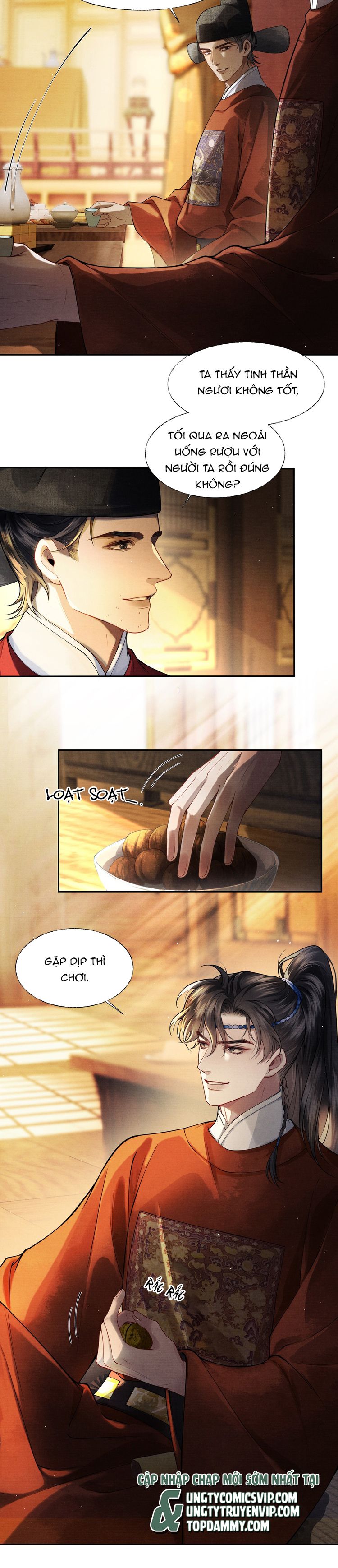 Thương Tiến Tửu Chapter 7 - Next Chapter 8