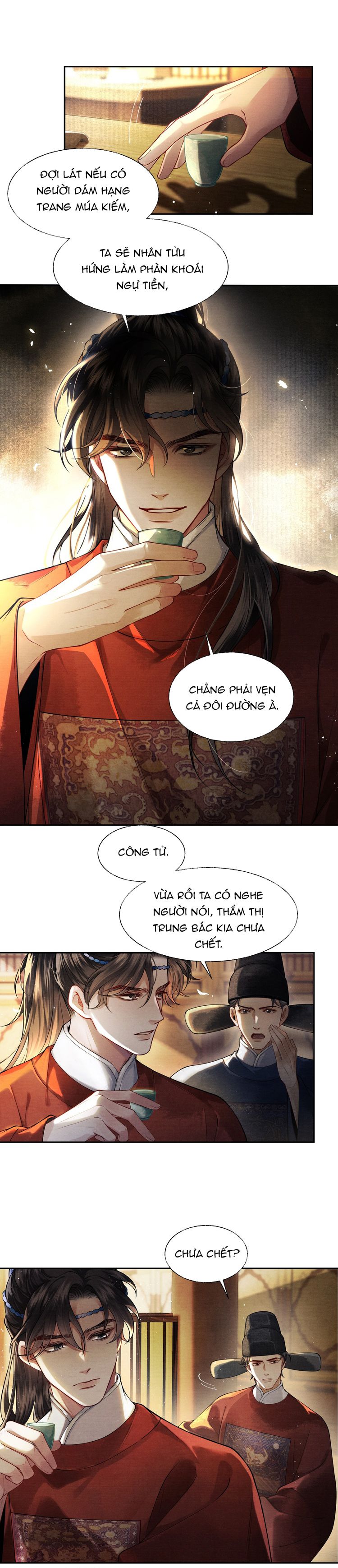 Thương Tiến Tửu Chapter 7 - Next Chapter 8
